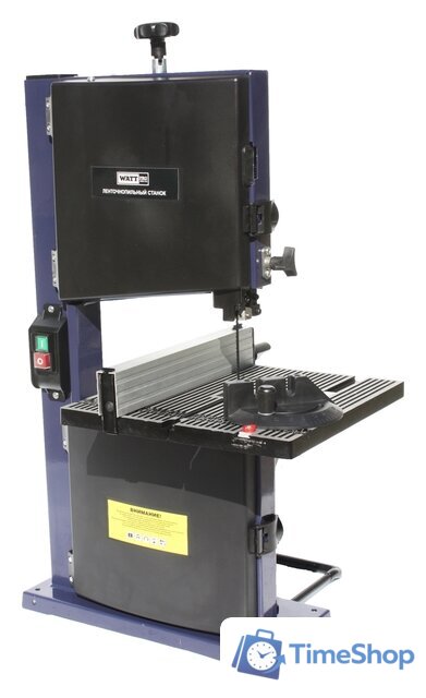 Ленточнопильный станок WATT WSB-230 - Изображение №1 — Интернет-магазин Time-Shop