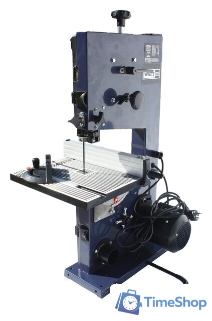 Ленточнопильный станок WATT WSB-230 - Изображение №4 — Интернет-магазин Time-Shop
