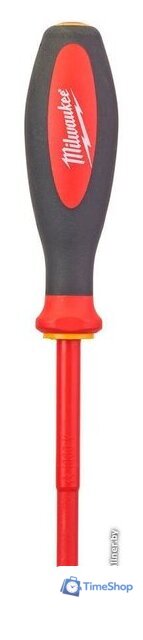 Отвертка Milwaukee VDE PZ2x100 4932464048 - Изображение №1 — Интернет-магазин Time-Shop