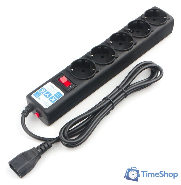 Сетевой фильтр Power Cube SPG5-B1 - Изображение №1 — Интернет-магазин Time-Shop