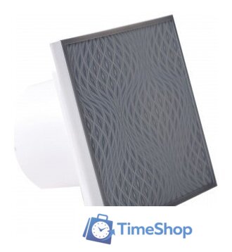 Осевой вентилятор Awenta System+ Turbo 100H KWT100H-PI100-ZZ100 - Изображение №4 — Интернет-магазин Time-Shop