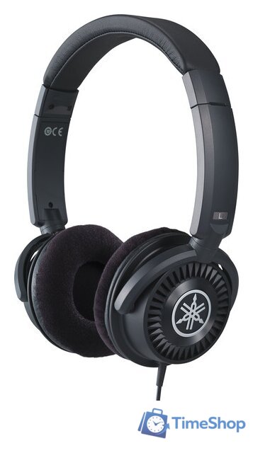 Наушники Yamaha HPH-150 (черный) - Изображение №1 — Интернет-магазин Time-Shop