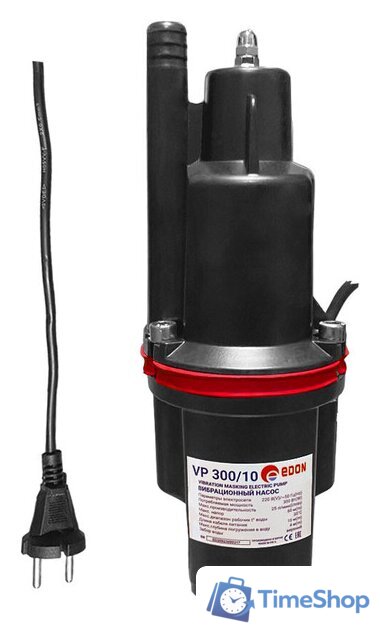 Садовый насос Edon VP 300/10 - Изображение №1 — Интернет-магазин Time-Shop