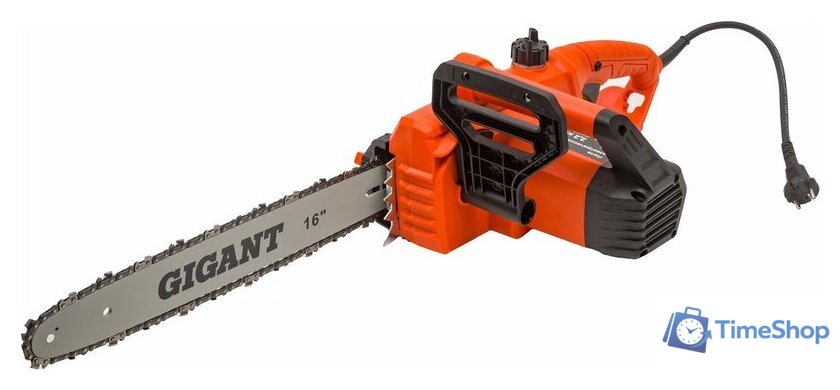 Электрическая пила Gigant GSAF-12 - Изображение №4 — Интернет-магазин Time-Shop