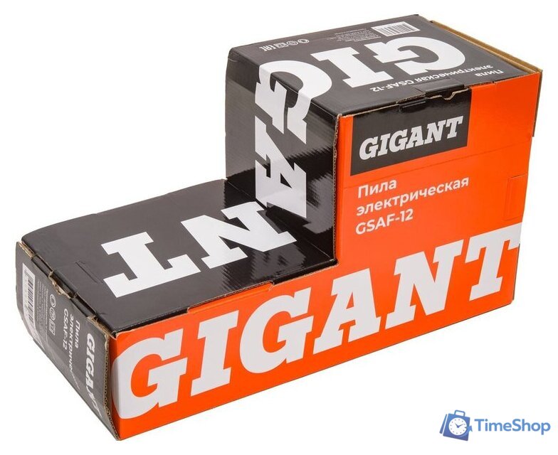 Электрическая пила Gigant GSAF-12 - Изображение №19 — Интернет-магазин Time-Shop
