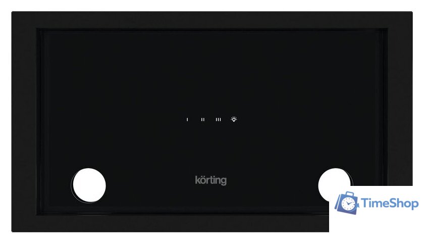 Кухонная вытяжка Korting KHI 6777 GN - Изображение №2 — Интернет-магазин Time-Shop