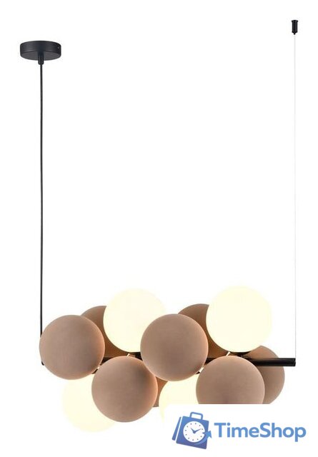 Подвесная люстра Wertmark Berta WE237.12.003 - Изображение №1 — Интернет-магазин Time-Shop