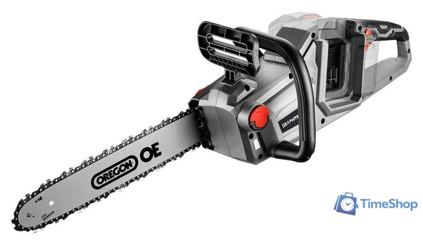 Аккумуляторная пила GRAPHITE 58G043 (без АКБ) - Изображение №1 — Интернет-магазин Time-Shop