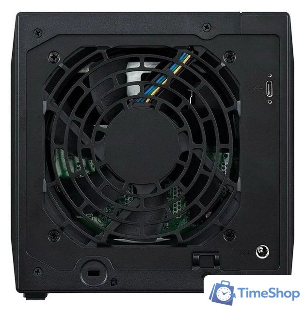 Сетевой накопитель ASUSTOR Xpanstor 4 AS5004U - Изображение №4 — Интернет-магазин Time-Shop