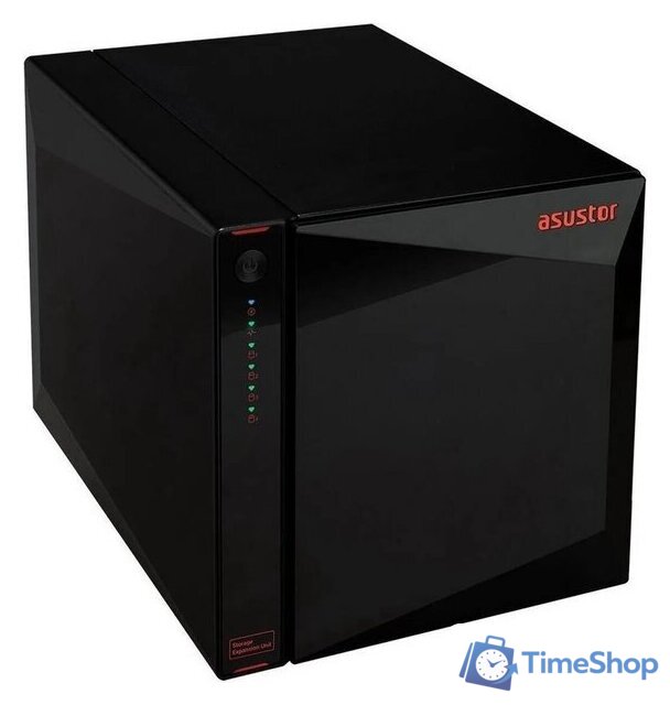 Сетевой накопитель ASUSTOR Xpanstor 4 AS5004U - Изображение №2 — Интернет-магазин Time-Shop