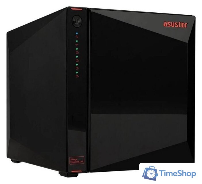Сетевой накопитель ASUSTOR Xpanstor 4 AS5004U - Изображение №3 — Интернет-магазин Time-Shop