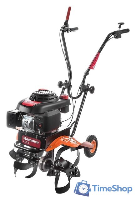 Мотокультиватор бензиновый Hammer RT-50A - Изображение №1 — Интернет-магазин Time-Shop