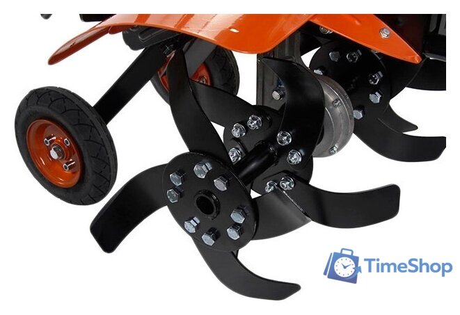 Мотокультиватор бензиновый Hammer RT-50A - Изображение №3 — Интернет-магазин Time-Shop