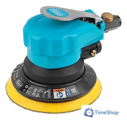 Пневмошлифмашина DGM DTP-1252 - Изображение №1 — Интернет-магазин Time-Shop