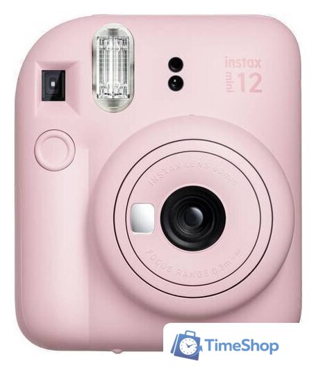 Фотоаппарат Fujifilm Instax Mini 12 (розовый) - Изображение №2 — Интернет-магазин Time-Shop