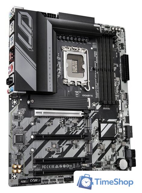 Материнская плата Gigabyte Z890 UD WiFi6E - Изображение №2 — Интернет-магазин Time-Shop