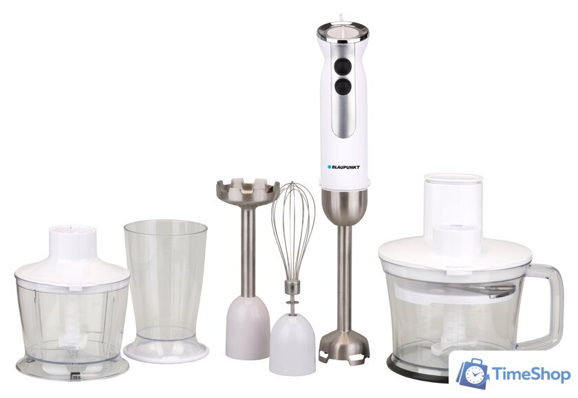 Погружной блендер Blaupunkt HBD801WH - Изображение №1 — Интернет-магазин Time-Shop