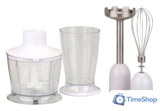Погружной блендер Blaupunkt HBD801WH - Изображение №3 — Интернет-магазин Time-Shop