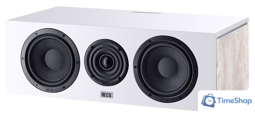 Полочная акустика Heco Aurora Center 30 (белый) - Изображение №1 — Интернет-магазин Time-Shop
