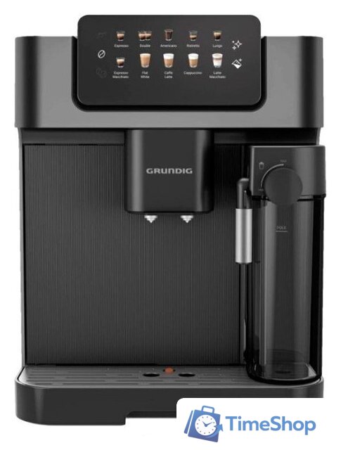 Кофемашина Grundig KVA 7230 - Изображение №1 — Интернет-магазин Time-Shop