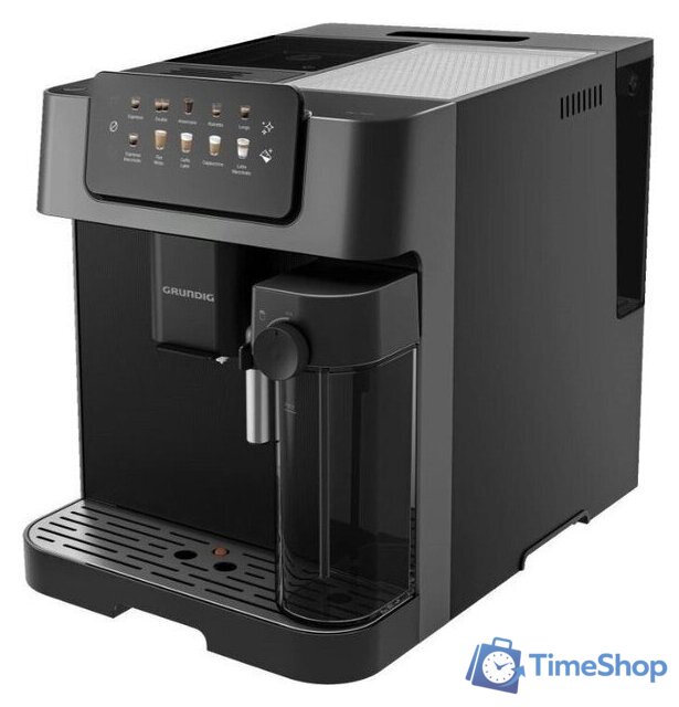 Кофемашина Grundig KVA 7230 - Изображение №2 — Интернет-магазин Time-Shop