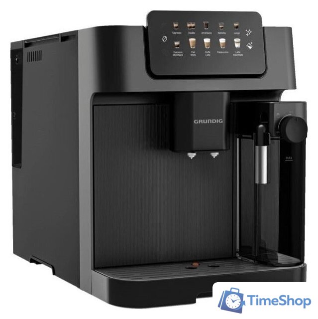 Кофемашина Grundig KVA 7230 - Изображение №3 — Интернет-магазин Time-Shop