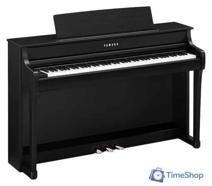 Цифровое пианино Yamaha Clavinova CLP-845 (черный) - Изображение №1 — Интернет-магазин Time-Shop