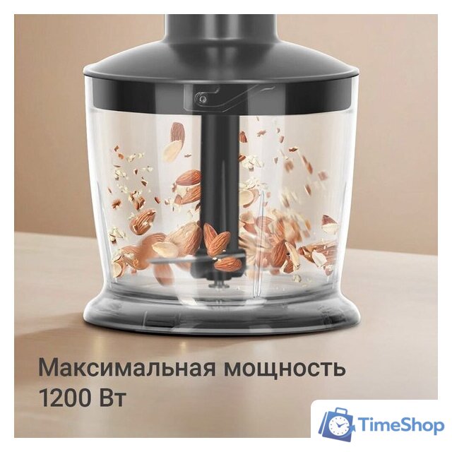 Погружной блендер Redmond (Редмонд) BH425 - Изображение №7 — Интернет-магазин Time-Shop