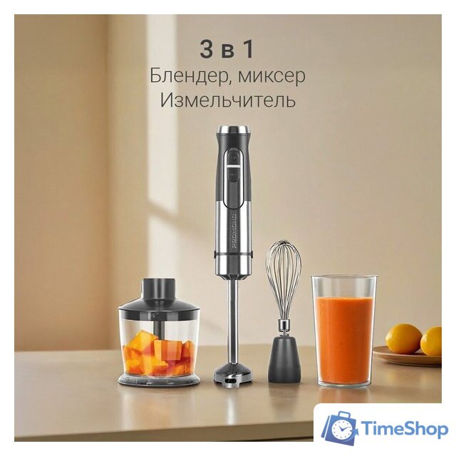 Погружной блендер Redmond (Редмонд) BH425 - Изображение №2 — Интернет-магазин Time-Shop