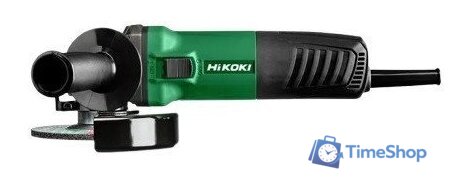 Угловая шлифмашина Hikoki G13SN2YGZ - Изображение №1 — Интернет-магазин Time-Shop