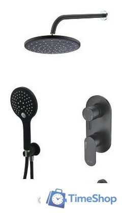 Душевая система  Wasserkraft A177471 - Изображение №1 — Интернет-магазин Time-Shop
