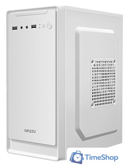 Корпус Ginzzu B185 - Изображение №2 — Интернет-магазин Time-Shop