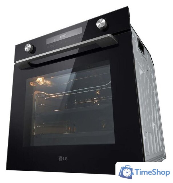Электрический духовой шкаф LG WSEZM7225B1 - Изображение №10 — Интернет-магазин Time-Shop
