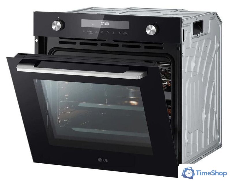 Электрический духовой шкаф LG WSEZM7225B1 - Изображение №13 — Интернет-магазин Time-Shop