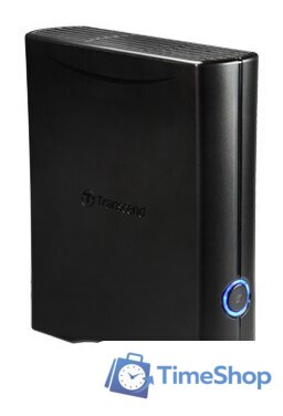 Внешний накопитель Transcend StoreJet 35T3 4TB [TS4TSJ35T3] - Изображение №5 — Интернет-магазин Time-Shop