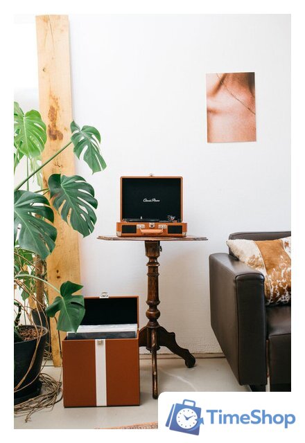 Виниловый проигрыватель Lenco TT-10BN - Изображение №7 — Интернет-магазин Time-Shop