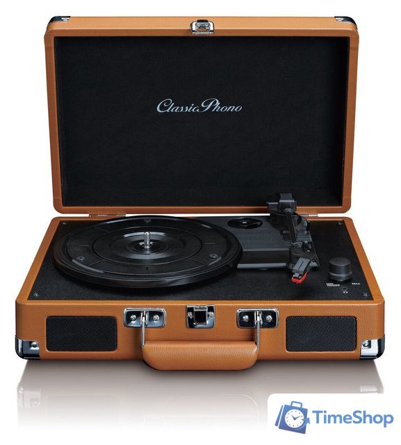 Виниловый проигрыватель Lenco TT-10BN - Изображение №12 — Интернет-магазин Time-Shop