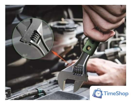 Набор домашнего мастера Deli EHT0008L (8 предметов) - Изображение №3 — Интернет-магазин Time-Shop