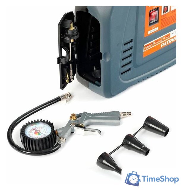 Компрессор Patriot WO 180K - Изображение №5 — Интернет-магазин Time-Shop