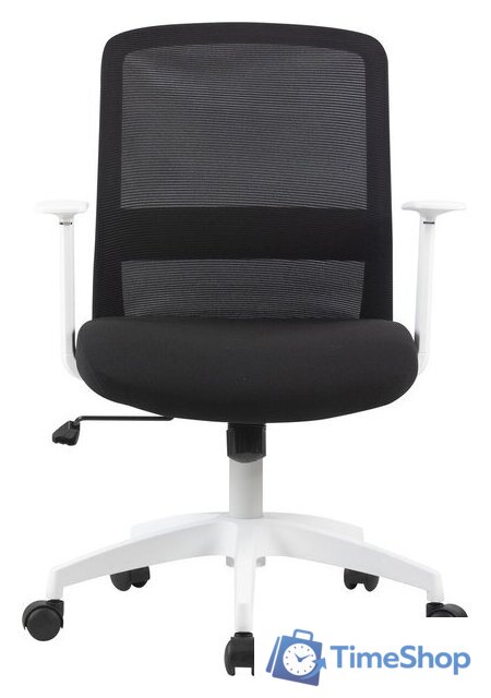 Офисное кресло CACTUS CS-WMC333-BK (черный) - Изображение №2 — Интернет-магазин Time-Shop