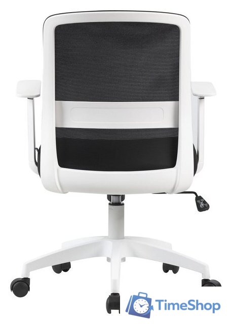 Офисное кресло CACTUS CS-WMC333-BK (черный) - Изображение №4 — Интернет-магазин Time-Shop