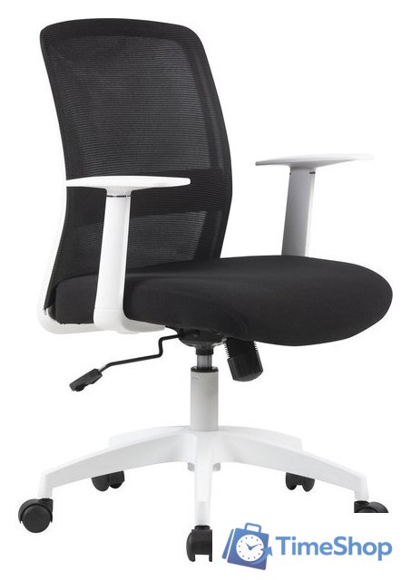 Офисное кресло CACTUS CS-WMC333-BK (черный) - Изображение №1 — Интернет-магазин Time-Shop