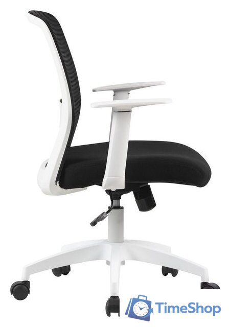 Офисное кресло CACTUS CS-WMC333-BK (черный) - Изображение №3 — Интернет-магазин Time-Shop