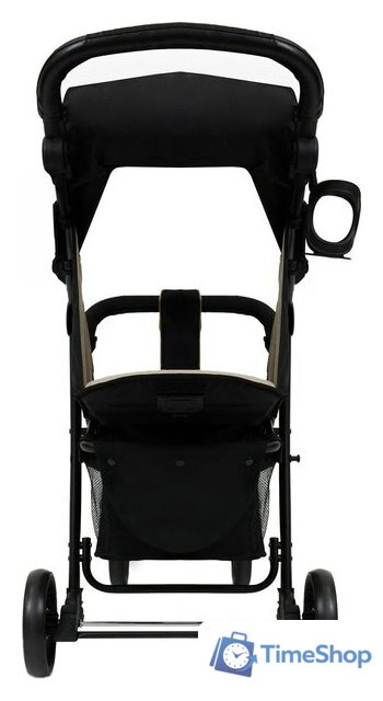 Коляска прогулочная «книга» Sweet Baby Rapido (beige) - Изображение №9 — Интернет-магазин Time-Shop