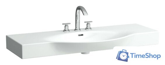 Умывальник Laufen Palace 120x51 [8117040001041] - Изображение №1 — Интернет-магазин Time-Shop