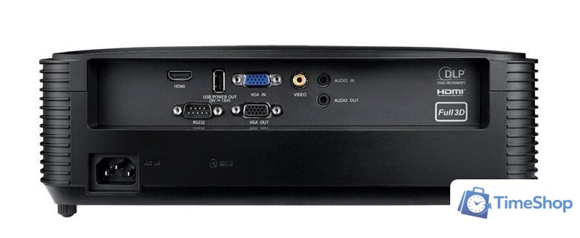 Проектор Optoma X400Lve - Изображение №6 — Интернет-магазин Time-Shop