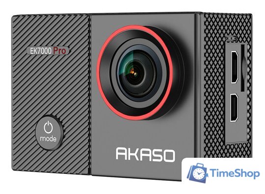 Экшен-камера Akaso EK7000 Pro SYYA0026-BK - Изображение №1 — Интернет-магазин Time-Shop