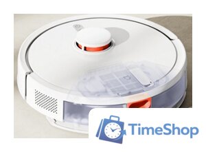 Робот-пылесос Xiaomi Mijia Sweeping Vacuum Cleaner 3C C103 (китайская версия, белый) - Изображение №1 — Интернет-магазин Time-Shop