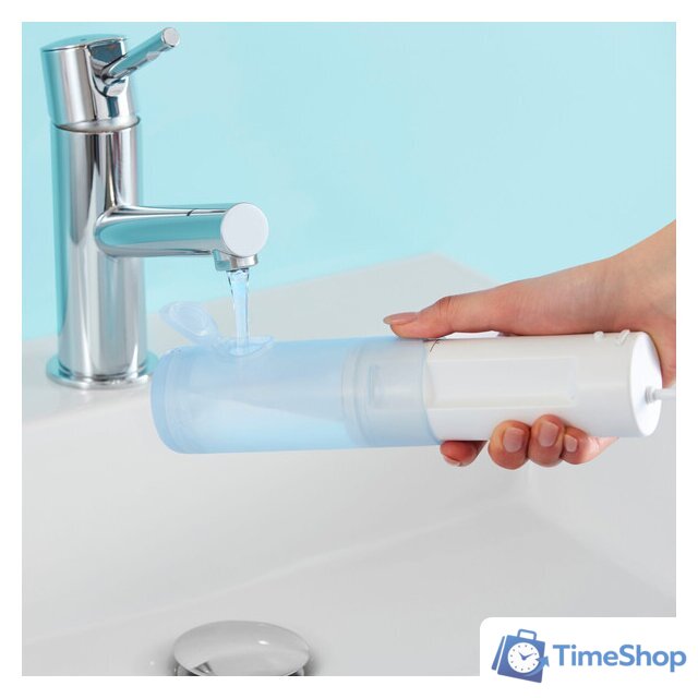 Ирригатор  Panasonic EW-DJ11-A503 - Изображение №6 — Интернет-магазин Time-Shop