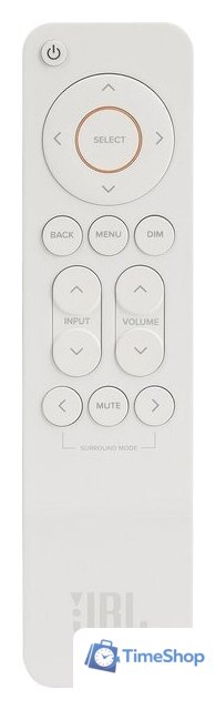 AV ресивер JBL MA510 (белый) - Изображение №5 — Интернет-магазин Time-Shop